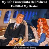 My Life Turned into Hell When I Fulfilled My Desire