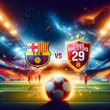 Barcelona vs Stade Brestois 29 Recap – Nov 26, 2024