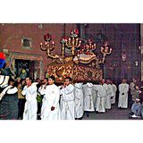 Processione del Cristo Morto di Orte (Lazio)