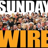 Episode #106 – SUNDAY WIRE: ‘One World Warp’ with guest Doyel Shamley and James Tracy