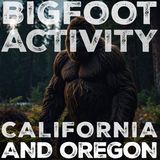 BIGFOOT ENCOUNTERS IN CALIFORNIA AND OREGON (THE TRINITY RIVER) IT SOUNDED LIKE A BULLDOZER!