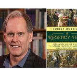 Professor Rob Morrison talks #TheRegencyYears, #Bridgerton on #ConversationsLIVE