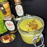 CREMA DI SCAROLE A FOGLIE LARGHE