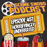 👻 Underrated Horror Movies You NEED To Watch ft. Dave Partenio (Nerdbox) + Top 5 Underrated Horror | Ep. 451