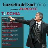 Euro 2020 Girone A, “Gazzetta presenta”: ‘mamma li Turchi’...a, garantisce Burak
