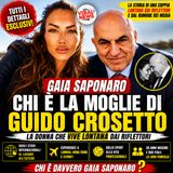 Gaia Saponaro, chi è la bellissima moglie del ministro Guido Crosetto tra studi e vita privata