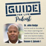 Be The One - Dr. John Hodge