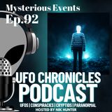 Ep.92 Mysterious Events