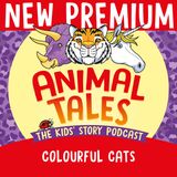 NEW PREMIUM TRAILER: Colourful Cats