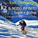K2 Sogno E Destino  Kurt Diemberger
