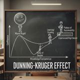 Quando la certezza ti butta in un vulcano