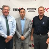 Tim Fulton, Small Business Matters, and Anthony Chen, "Family Business Radio"