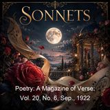 Poetry A Magazine of Verse Vol 20 No 6 Sep 1922 - Various