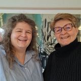 Skærtorsdag. Rikke Amalie Vestergaard i samtale med Lisbeth Kristensen