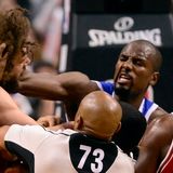 Discipline Likely Following Bulls/Raptors Brawl