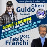 Intervista al Dottor Fabio Franchi -16 Dicembre 2021
