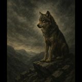 Resilience in Adversity: The Lone Wolf’s Code