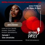 LOVE CHRONICLES: EPISODE ONE 1