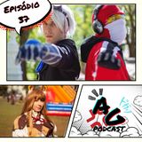 Abraços Gratis 37 - Perrengues de cosplay
