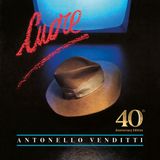 Antonello Venditti. 40° anniversario dell'album "Cuore", uscì nel 1984 e nacque dopo un sofferto percorso di rinascita personale e artistica