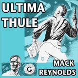 13 - Ultima Thule by Mack Reynolds