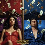 Erotic Millionaire Manifestation Meditation - With Hypnotic Background Music