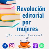 Revolución editorial por mujeres
