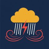 Storm Austen to batter England tonight as Storm Boelo looms