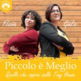 Piccolo è meglio | Vita in viaggio: è fisicamente sostenibile?