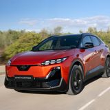 Subaru UNCHARTED - SUV elettrico da 592 km di autonomia con DNA Subaru