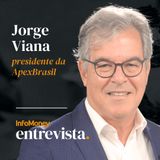 InfoMoney Entrevista: Mundo | "Comemos o tarifaço com farinha", diz Jorge Viana da ApexBrasil