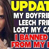 My Boyfriend_s Leech Friend Lost My Cat So I Banned Him From My Home