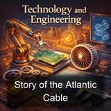 Story of the Atlantic Cable - Sir Charles Bright