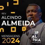 Rev Alcindo Almeida | Romanos 8.26-27 | Noite | 11/02/2024