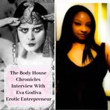 Interview With Eva Godiva - Big Booty Goddess & Erotic Entrepreneur (2018)