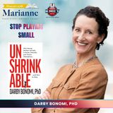 Unshrinkable with Darby Bonomi, PhD
