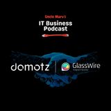 566 Domotz and GlassWire: The Future of Network Monitoring