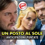 Un Posto al Sole Anticipazioni Trama Puntate 5-9 Agosto 2024: Torrente Colpisce Eduardo e Clara!