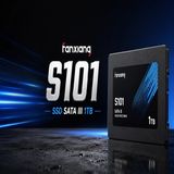 fanxiang S101 SSD SATA III 1TB- l'upgrade che sveglia laptop e PC vecchi