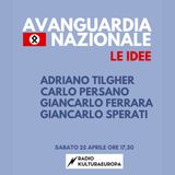 AVANGUARDIA NAZIONALE - Le idee