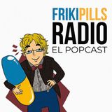 FRIKIPILLS 2x04 - Viaje nostálgico/musical por series míticas de los 80/90