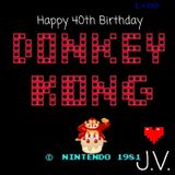 Episode 116 - Happy 40th Birthday Donkey Kong!