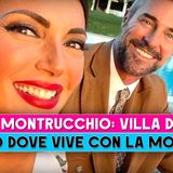 Flavio Montrucchio Ed Alessia Mancini: Ecco La Villa Da Sogno!