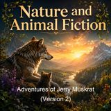 Adventures of Jerry Muskrat Version 2 - Thornton W Burgess