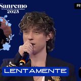 Irama - Lentamente è il Nuovo Singolo del Festival di Sanremo 2025 Radio Puggini