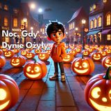 🎃Noc, Gdy Dynie Ożyły🕯️ | Bajka Do Słuchania Dla Dzieci | Audiobook🌙  | Słuchowisko Na Dobranoc
