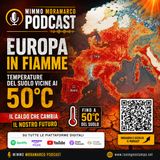 In Europa temperature del suolo vicine ai 50 gradi