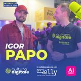 Growth marketing e AI: come cambiano strategie e metriche – Igor Papo | AI WEEK 2025