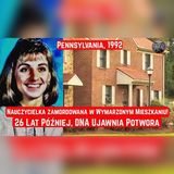 Christy Mirack zniknęła bez śladu… DNA wskazało zabójcę po 26 latach