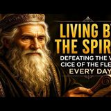 Living by the Spirit — Defeating the Voice of the Flesh Every Day - Warriors of the Kingdom